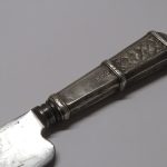 Lote: 140 - Lote: 140 - Cuchillo criollo