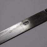 Lote: 140 - Lote: 140 - Cuchillo criollo