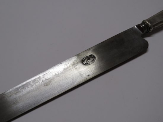 Lote: 140 - Lote: 140 - Cuchillo criollo