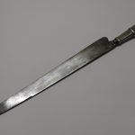 Lote: 140 - Lote: 140 - Cuchillo criollo