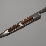 Lote: 140 - Lote: 140 - Cuchillo criollo