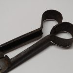 Lote: 85 - Lote: 85 - Tijera de tuzar