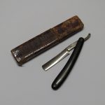 Lote: 91 - Lote: 91 - Navaja de barbero
