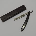 Lote: 92 - Lote: 92 - Navaja de barbero