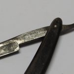 Lote: 92 - Lote: 92 - Navaja de barbero