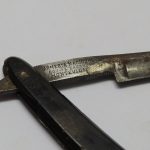 Lote: 92 - Lote: 92 - Navaja de barbero