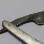 Lote: 93 - Lote: 93 - Navaja de barbero