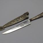 Lote: 130 - Lote: 130 - Cuchillo criollo