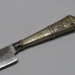Lote: 130 - Lote: 130 - Cuchillo criollo