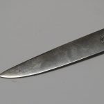 Lote: 130 - Lote: 130 - Cuchillo criollo
