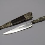 Lote: 131 - Lote: 131 - Cuchillo criollo