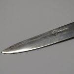 Lote: 131 - Lote: 131 - Cuchillo criollo