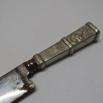 Lote: 125 - Lote: 125 - Cuchillo criollo