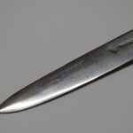 Lote: 125 - Lote: 125 - Cuchillo criollo