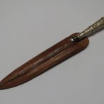 Lote: 132 - Lote: 132 - Cuchillo criollo