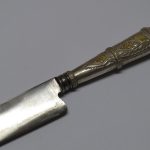 Lote: 135 - Lote: 135 - Cuchillo criollo