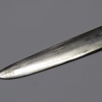 Lote: 135 - Lote: 135 - Cuchillo criollo