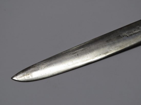 Lote: 135 - Lote: 135 - Cuchillo criollo