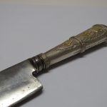 Lote: 135 - Lote: 135 - Cuchillo criollo