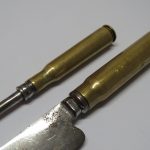 Lote: 137 - Lote: 137 - Cuchillo criollo y chaira
