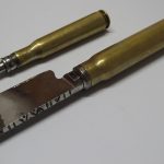 Lote: 137 - Lote: 137 - Cuchillo criollo y chaira