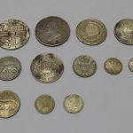 Lote: 28 - Lote: 28 - Monedas