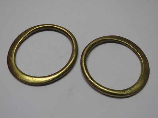 Lote: 16 - Lote: 16 - Argollas