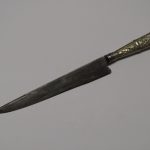 Lote: 134 - Lote: 134 - Cuchillo criollo