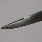 Lote: 134 - Lote: 134 - Cuchillo criollo