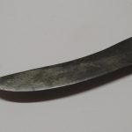 Lote: 116 - Lote: 116 - Cuchillo