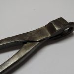 Lote: 199 - Lote: 199 - Pinza de señalar
