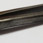 Lote: 199 - Lote: 199 - Pinza de señalar