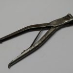 Lote: 200 - Lote: 200 - Pinza de señalar