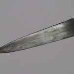 Lote: 133 - Lote: 133 - Cuchillo criollo