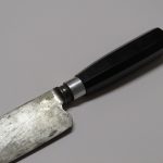 Lote: 126 - Lote: 126 - Cuchillo criollo