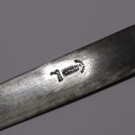 Lote: 126 - Lote: 126 - Cuchillo criollo