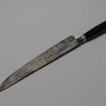 Lote: 126 - Lote: 126 - Cuchillo criollo