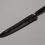 Lote: 126 - Lote: 126 - Cuchillo criollo
