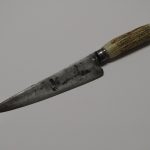 Lote: 127 - Lote: 127 - Cuchillo criollo