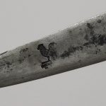 Lote: 127 - Lote: 127 - Cuchillo criollo