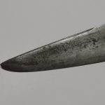 Lote: 127 - Lote: 127 - Cuchillo criollo