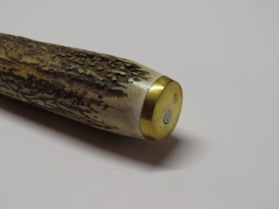 Lote: 127 - Lote: 127 - Cuchillo criollo