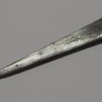 Lote: 128 - Lote: 128 - Cuchillo criollo