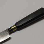 Lote: 121 - Lote: 121 - Cuchillo verijero