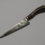 Lote: 117 - Lote: 117 - Cuchillo