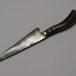 Lote: 117 - Lote: 117 - Cuchillo
