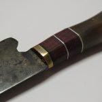 Lote: 117 - Lote: 117 - Cuchillo
