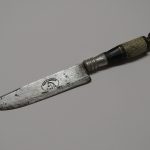 Lote: 118 - Lote: 118 - Cuchillo