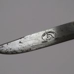 Lote: 118 - Lote: 118 - Cuchillo