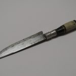 Lote: 118 - Lote: 118 - Cuchillo